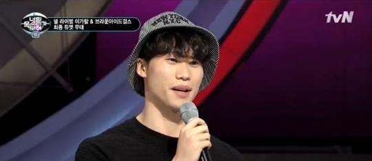 ‘너의 목소리가 보여2’ 제아, 여러번 맞은 뒷통수에 ‘어질’…‘핵꿀잼’