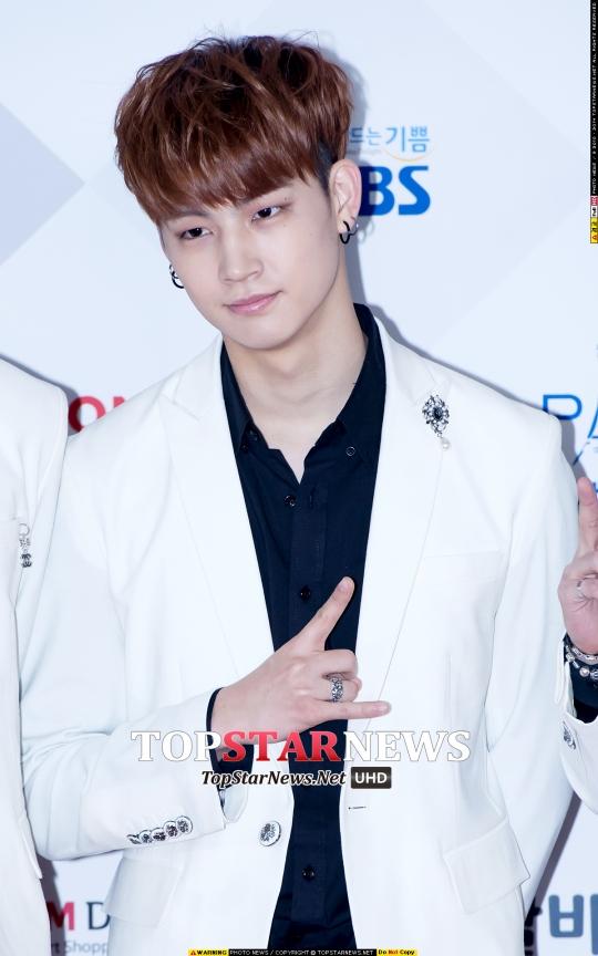 [HD포토] 갓세븐(GOT7) 제이비, ‘여심을 사로잡는 브이’ (SAF 가요대전)