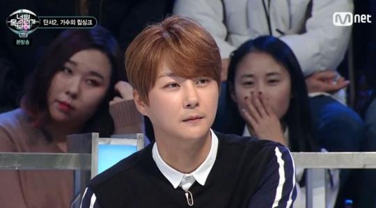 ‘너의 목소리가 보여2’ 신혜성, “목소리가 굉장히 어울렸다”…‘그럴까’