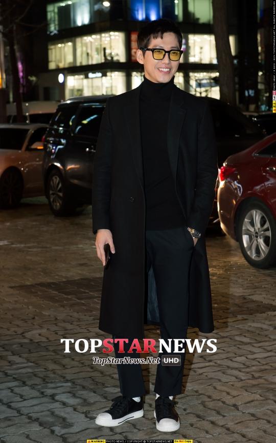 [HD포토] 남궁민, ‘오늘은 다정다감 하규만’ (리멤버 종방연)