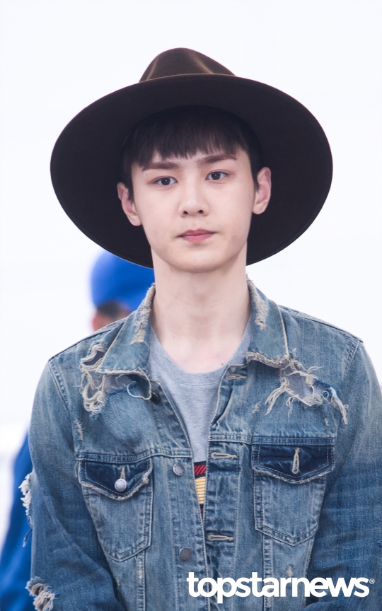 [HD포토] 엔시티(NCT) 쿤, ‘카우보이가 생각나는 패션’