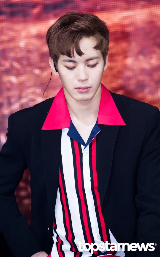 [HD포토] 빅스(VIXX) 홍빈 ‘치명적인 자태’