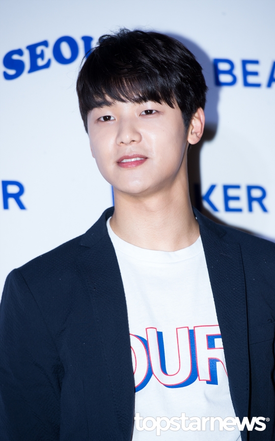 [HD포토] 씨엔블루(CNBLUE) 강민혁, ‘블링블링 빛나는 외모’