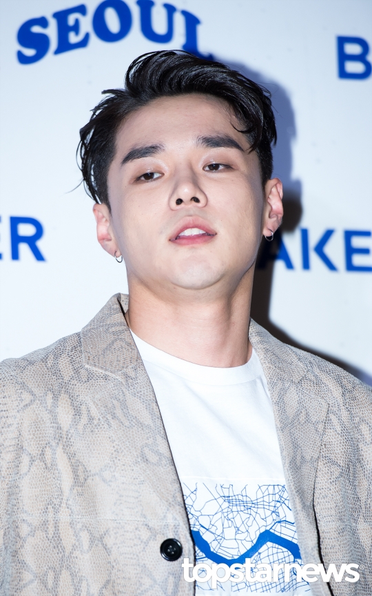[HD포토] 딘(DEAN), ‘이게 내 자신감이다’