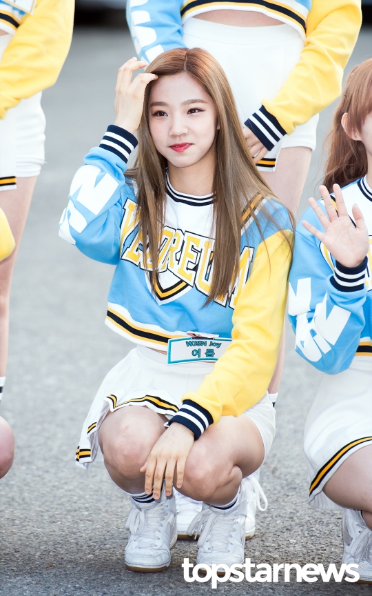 [HD포토] 우주소녀(WJSN), ‘치어리더복 입고 스파클링 매력 톡톡’