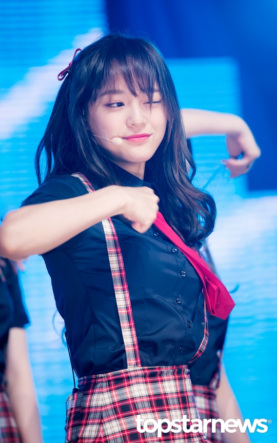[HD포토] 아이오아이(I.O.I) 김세정, ‘너무나 사랑스러운 갓세정’