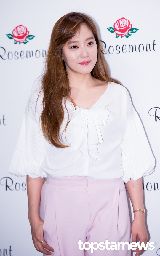 [HD포토] 다나, ‘한층 물오른 미모’