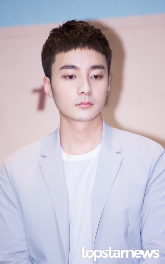 [HD포토] 로이킴, ‘짧아진 머리로 귀여움 업그레이드’