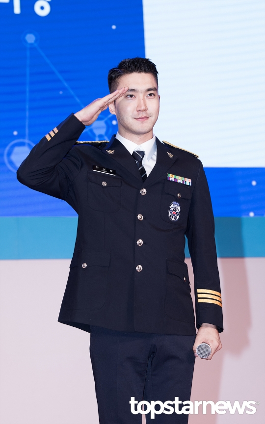 [HD포토] 슈퍼주니어 (Super Junior) 시원, ‘코엑스를 들썩이는 화사한 외모’