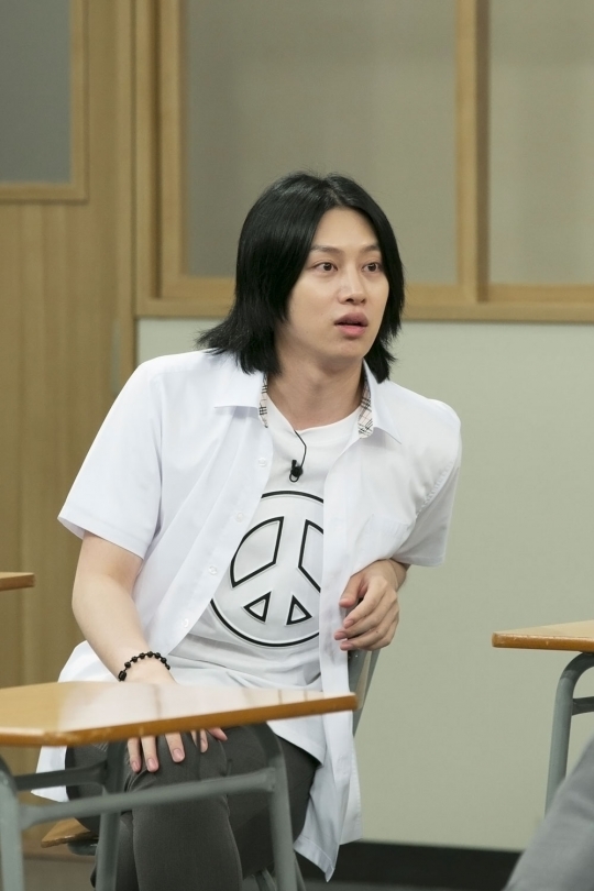 ‘아는 형님’ 김희철, 특별한 인연 “전혜빈, 나에게 고마운 사람”