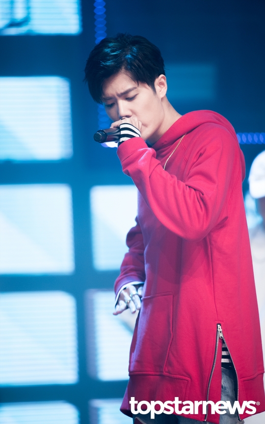 [HD포토] 더블에스301(SS301) 김규종, ‘쉼표머리로 여심 저격’