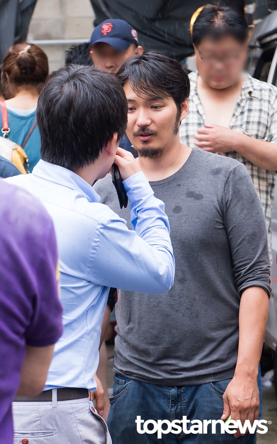 [HD포토] ‘용역들 철수한 우장창창’