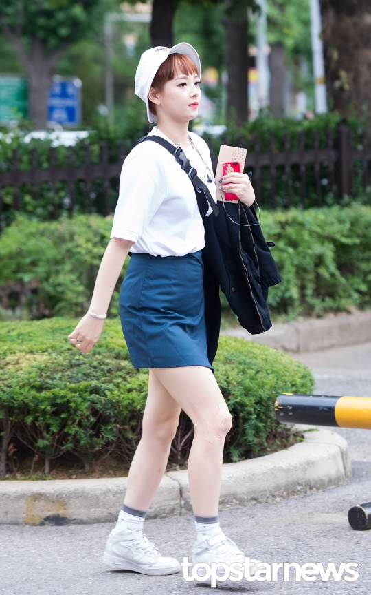 [HD포토] 소나무(SONAMOO) 뉴썬, ‘오밀조밀 이목구비’
