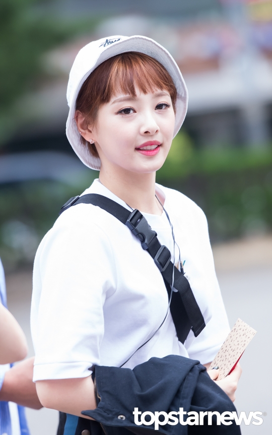 [HD포토] 소나무(SONAMOO) 뉴썬, ‘오밀조밀 이목구비’
