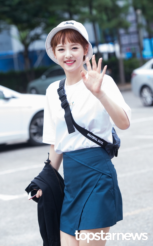 [HD포토] 소나무(SONAMOO) 뉴썬, ‘오밀조밀 이목구비’