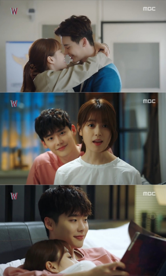 ‘더블유(W)’ 이종석-한효주, ‘웹툰 W’ 속편 시작… ‘멜로부터 스릴러까지’