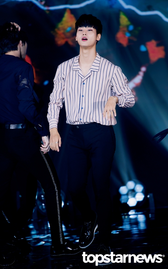[HD포토] 빅스(VIXX) 엔, ‘눈빛 하나로 여심 올킬’