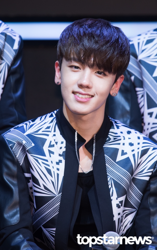 [HD포토] 소년24 해준, ‘심쿵을 부르는 꽃 비주얼’