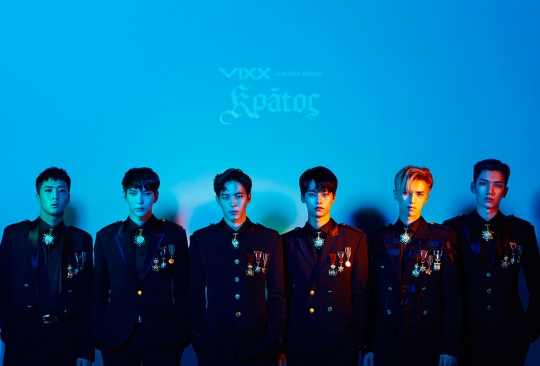 빅스(VIXX), 컨셉 필름부터 캐릭터 트레일러까지…‘완벽 컨셉돌’