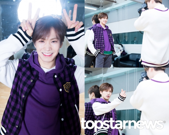 [HD포토] 아스트로(ASTRO), ‘달작과 진작을 톱스타뉴스로 모십니다’