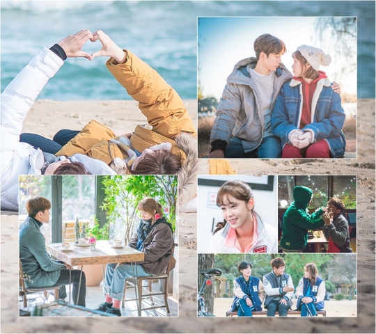 ‘역도요정 김복주’ 남주혁-이성경, 달달 폭발 2막 시작… ‘설탕포인트 4가지’