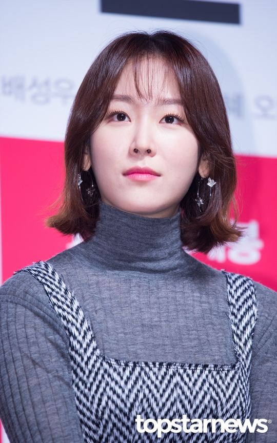 [현장리포트] ‘사랑하기 때문에’ 서현진, “가수 출신이지만 노래하는게 낯설었다”