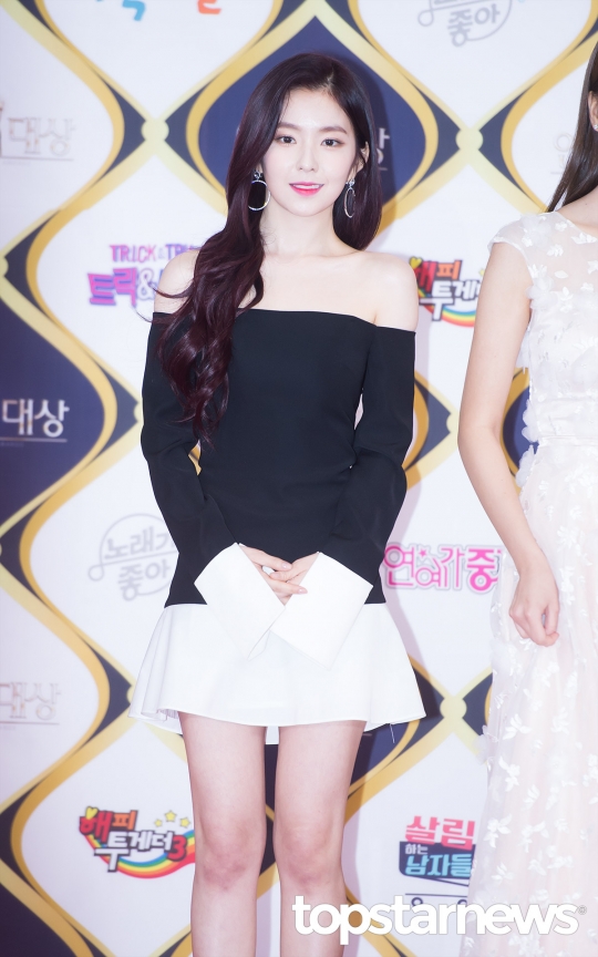 [HD포토] 레드벨벳(RedVelvet) 아이린, ‘오늘도 예쁨이 과하네’