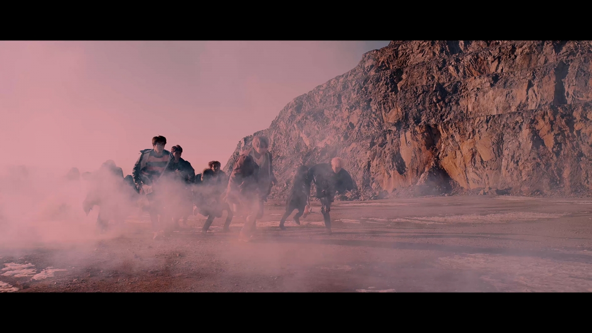 방탄소년단(BTS), 낫 투데이(Not Today) 뮤비 티저 공개
