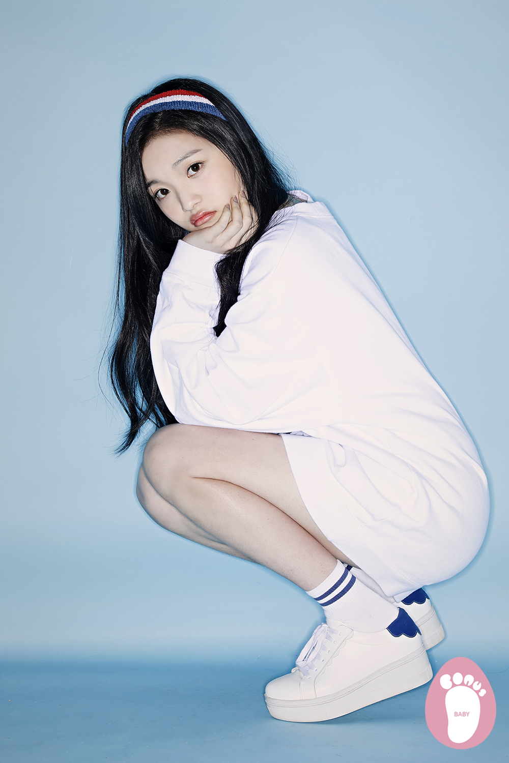 보너스베이비, 하윤-공유-다윤 콘섭트 이미지 공개…‘깜찍-발랄 에너지’