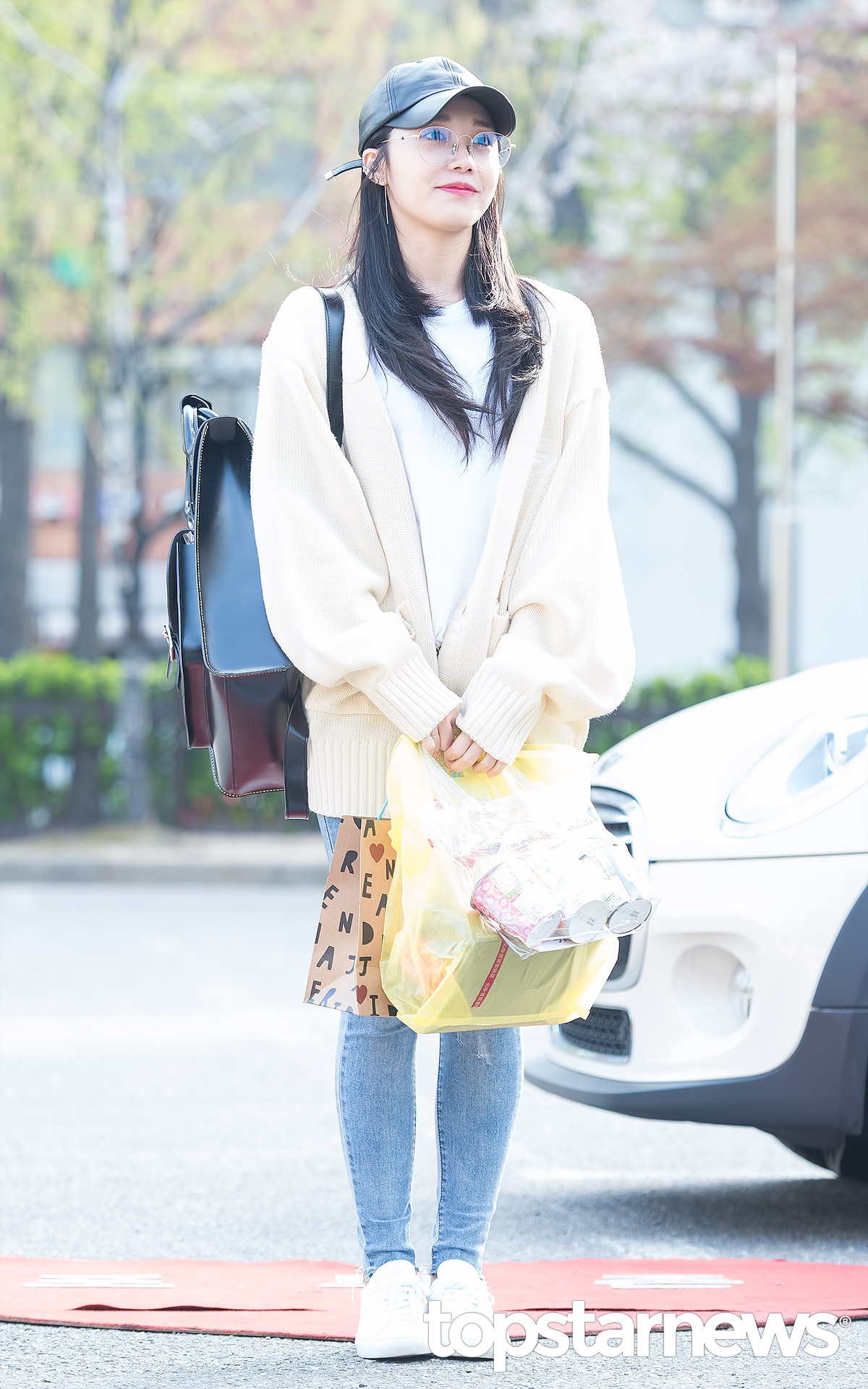 [HD포토] 에이핑크 (Apink) 은지, ‘정여사 출근중입니다’