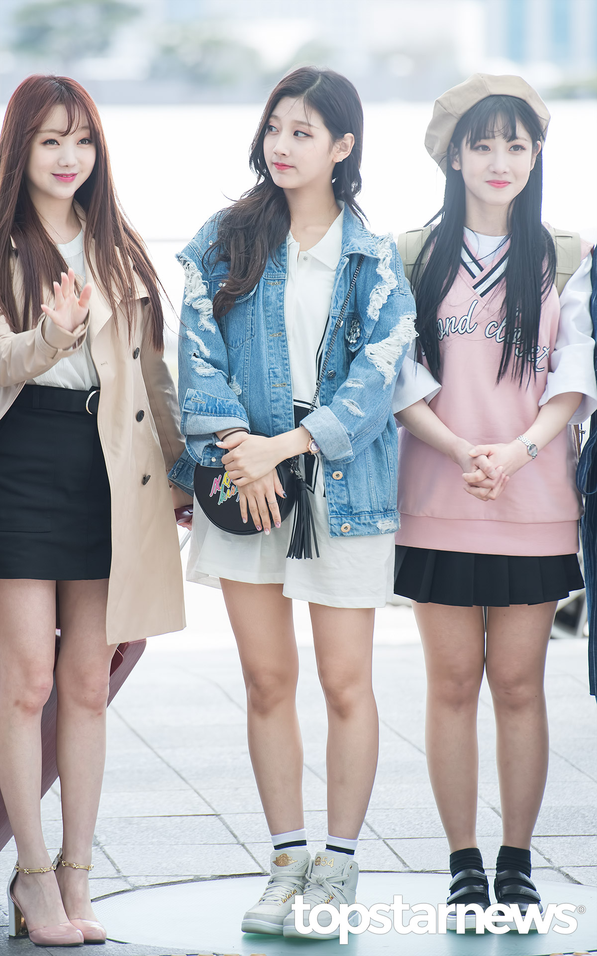 [HD포토] 러블리즈(Lovelyz) 예인, ‘옆모습도 청초하지’