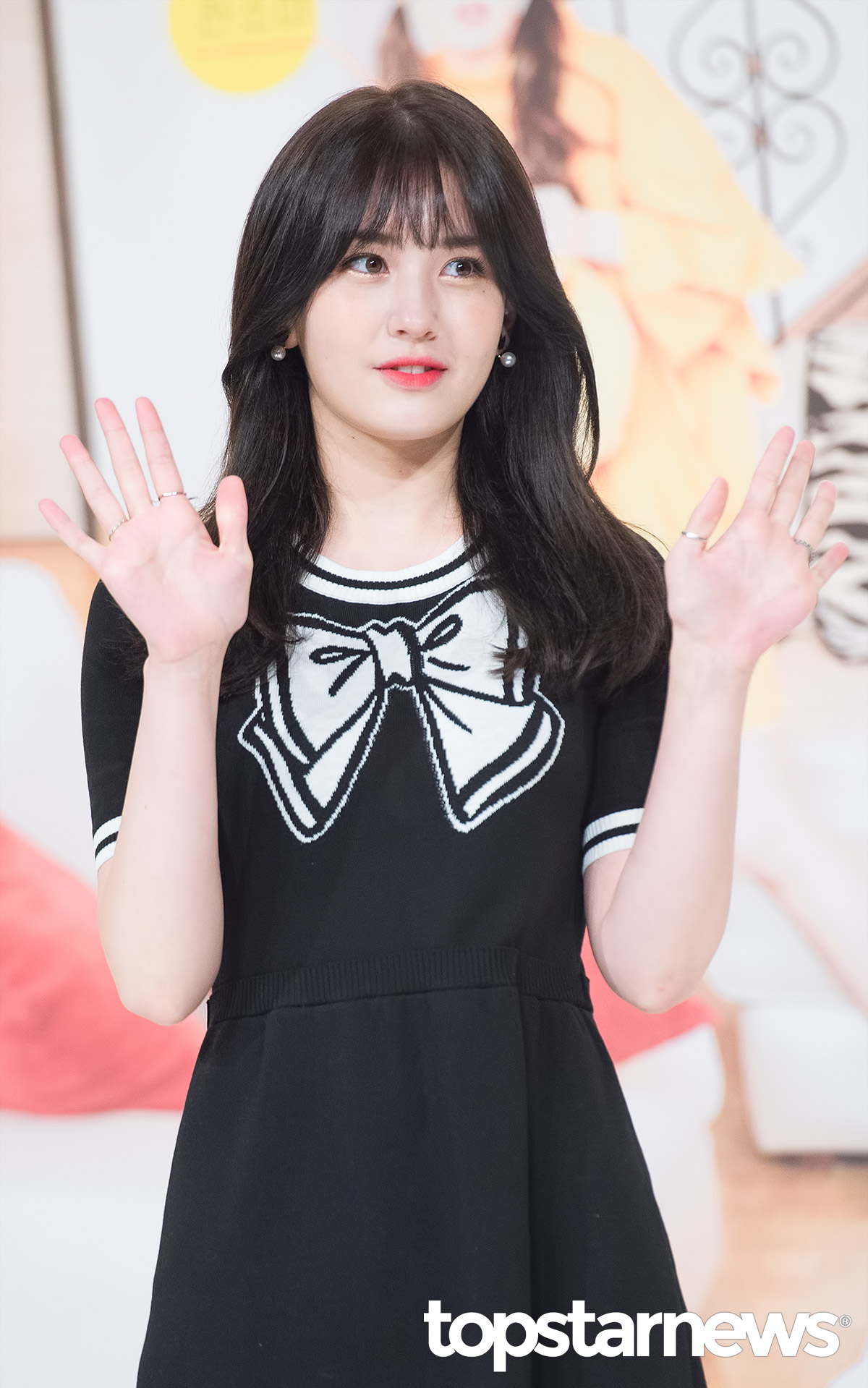 [HD포토] 전소미, ‘보기만 해도 행복해지는 비타소미’