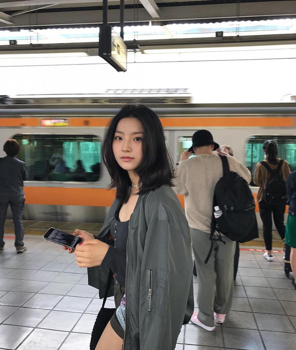 [근황] ‘아이돌학교’ 이새롬, 청순·섹시 다 가진 그의 모습…‘아학은 갓새롬으로’