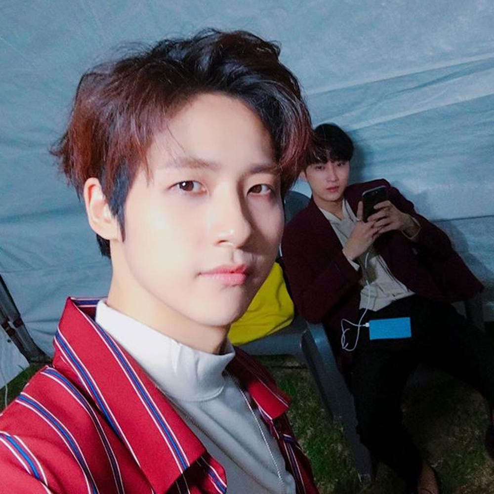 [근황] ‘25일 컴백’ 비원에이포(B1A4) 신우, 남다른 팬 사랑 공개 “바나 고맙당”