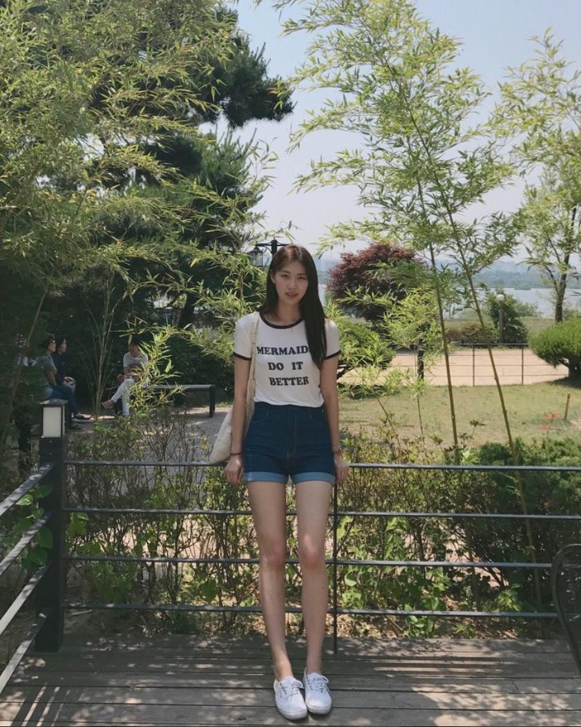 [근황] ‘숯불’ 천단비, 두 눈 의심케 하는 ‘젓가락 다리’ 깜짝 공개