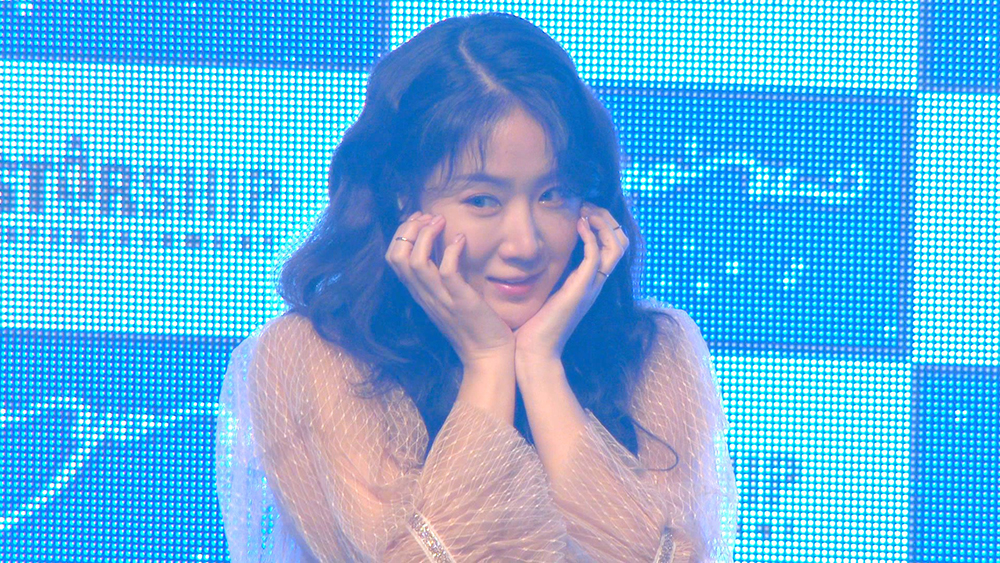 [HD영상] 소유(Soyou), 솔로로 컴백했어요