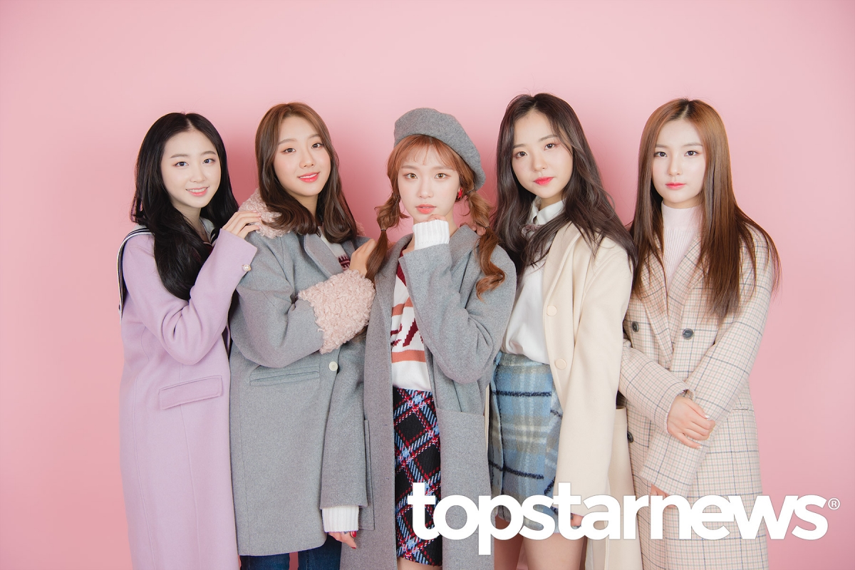 [UHD포토] 엘리스(ELRIS), ‘러블리한 핑크빛 소녀들’