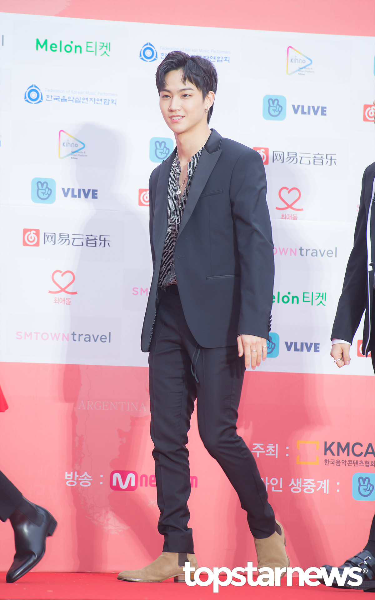[HD포토] 갓세븐(GOT7) JB, 듬직한 리더 (가온차트 K-POP어워즈)