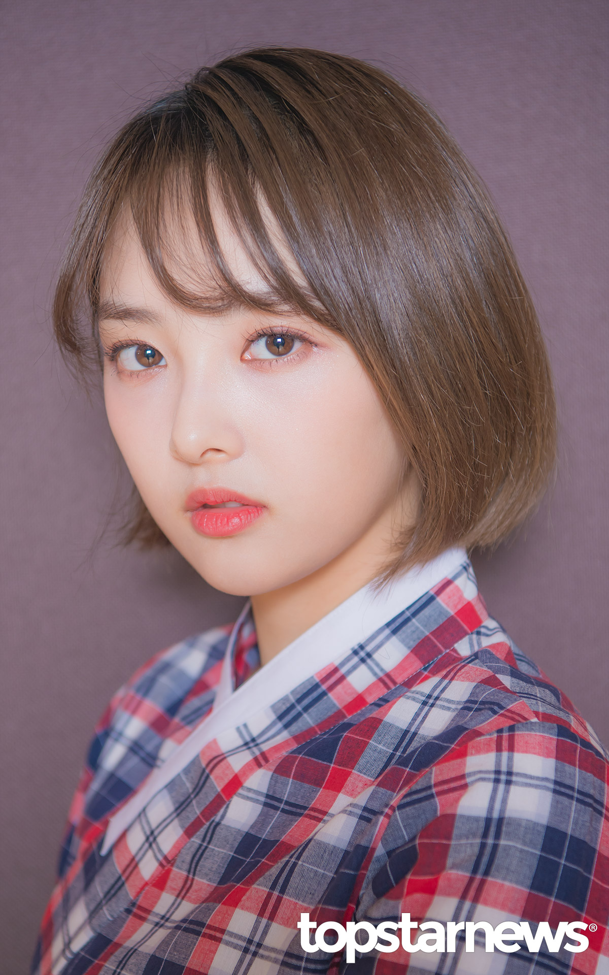 [HD포토] 소나무(SONAMOO) 뉴썬, 막내의 도도한 반전 매력…이 미모 美쳤다 (한복인터뷰)