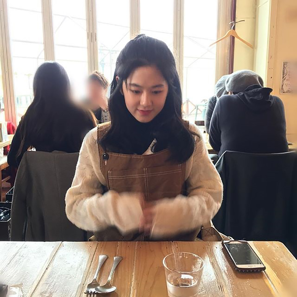 박혜수 일상 근황