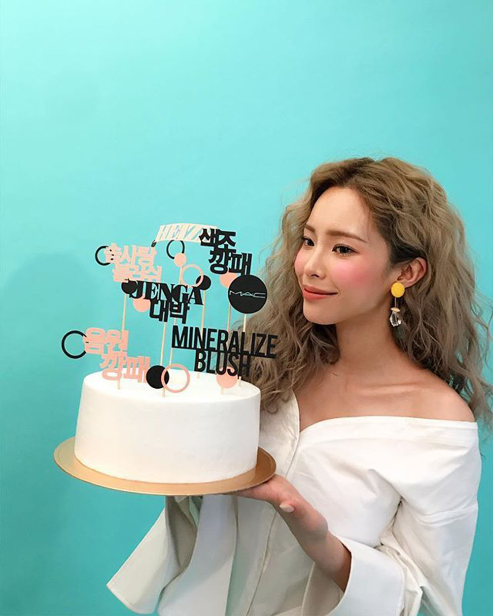 [근황] 젠가 헤이즈(Heize), 음원 차트 점령 중…감동 케이쿠