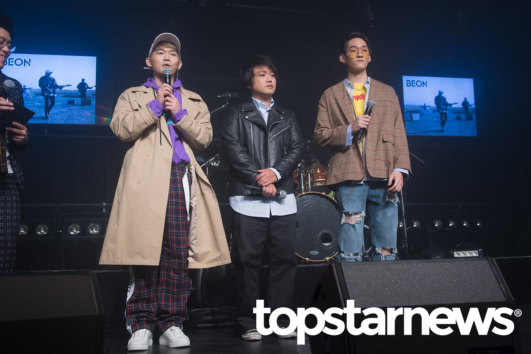 [UHD포토] 비온(BEON), 이제는 너울이 아닌 비온으로!