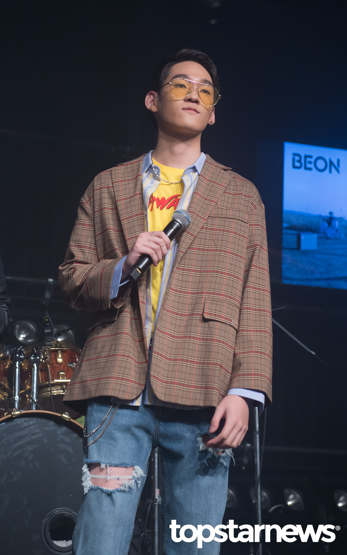 [HD포토] 비온(BEON) 김태휘, 넘치는 자신감