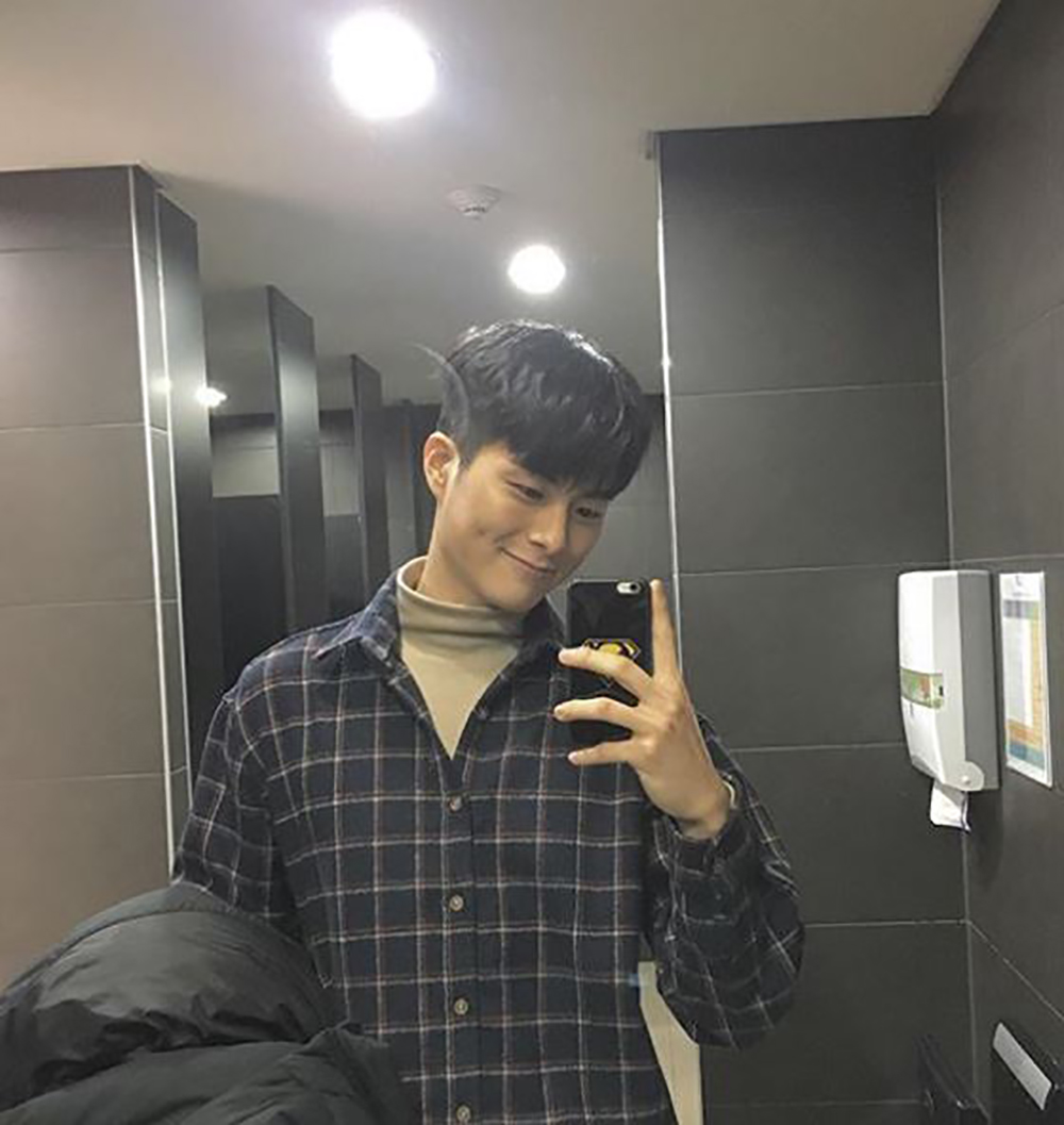 상사삼끼 정건주, 여심사로잡는 미소…훈훈함 폭발