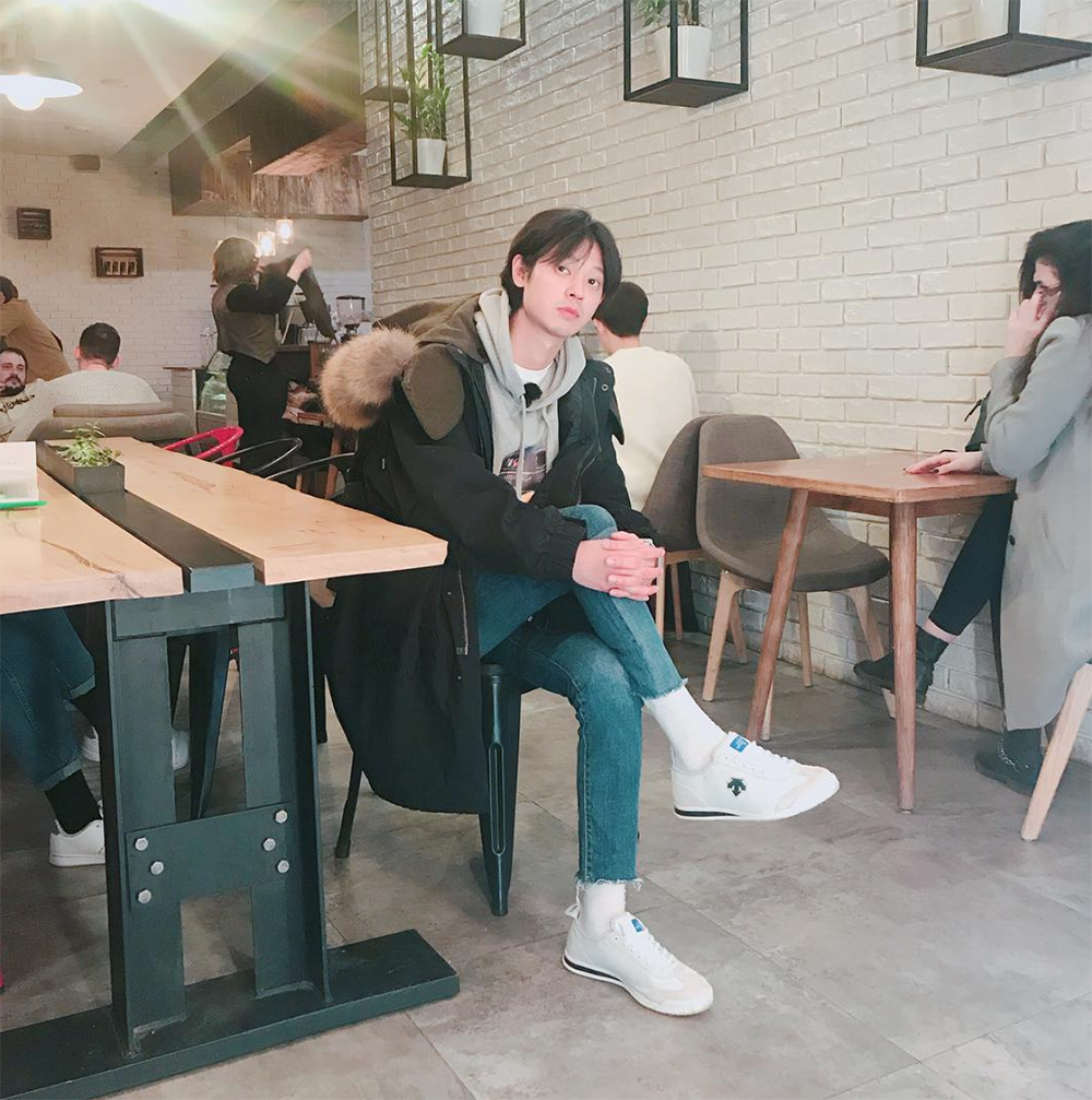 짠내투어 정준영, 훔치고 싶은 사복 센스+얼굴 천재…현실 남사친?
