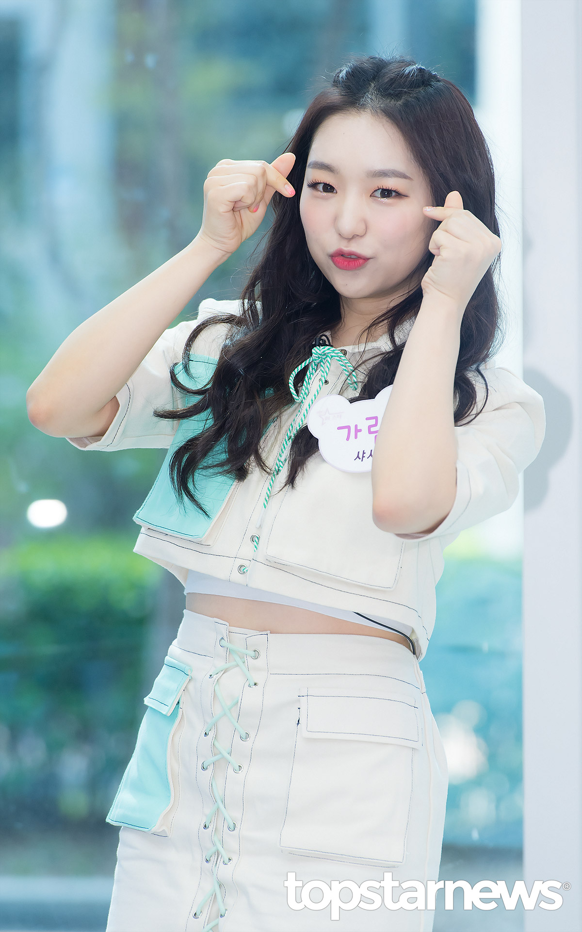 [HD포토] 샤샤(SHA SHA) 가람, 귀여워도 너무 귀여워