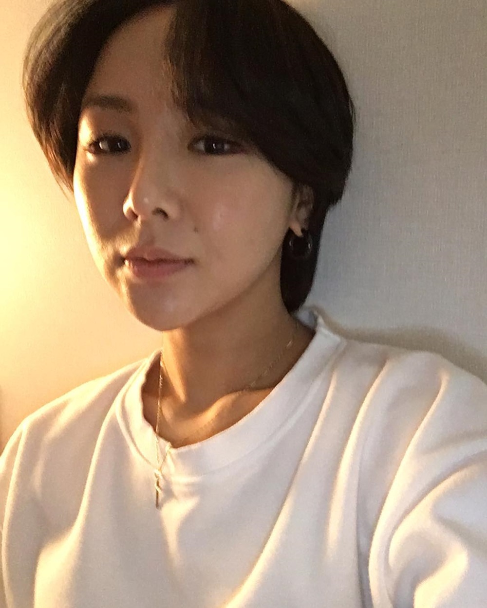 김보경, 보이쉬한 매력 돋보이는 일상…슈스케의 히로인