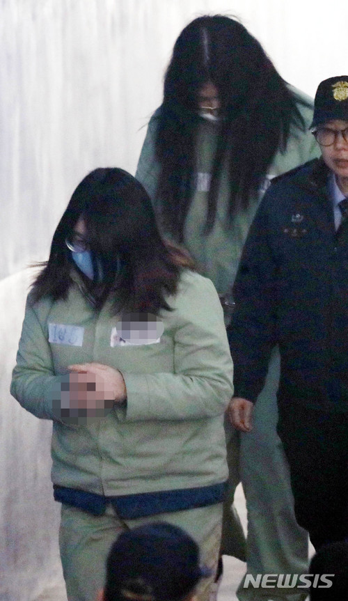 인천 초등생 살인사건 공범 박양, 무기징역서 징역13년으로 감형…서울고법 살인 방조행위만 인정, 김양·박양 공모 인정 안돼