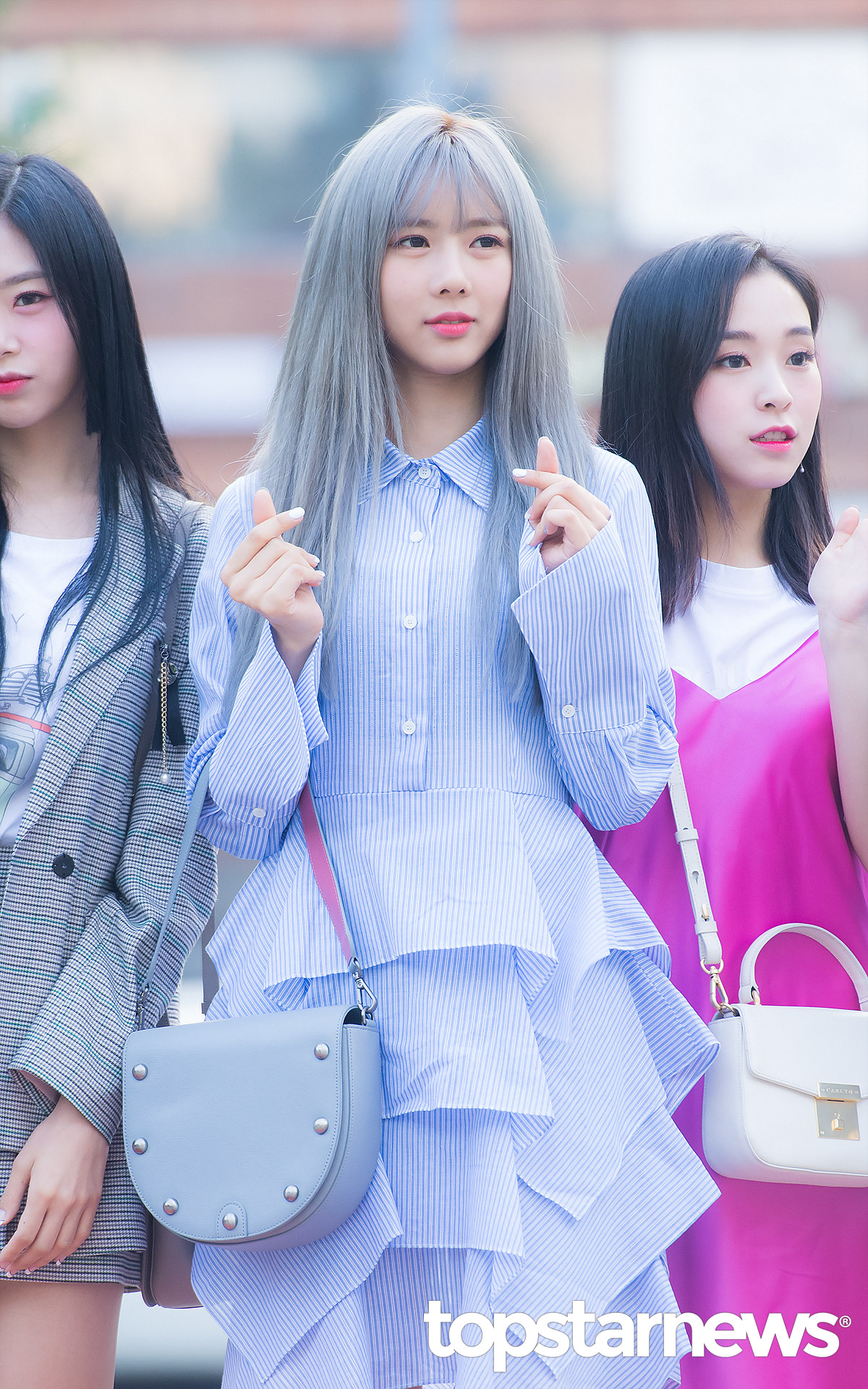 [HD포토] 드림캐쳐(DREAMCATCHER) 유현, 신비로운 분위기 (뮤직뱅크)