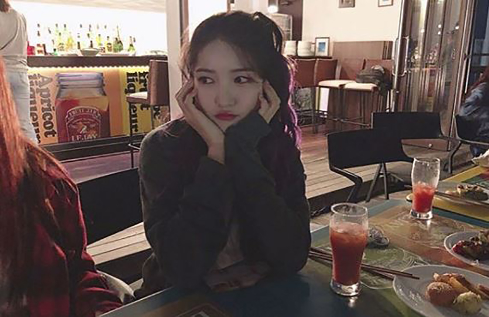 여자친구(GFRIEND) 소원, 일상 속에서도 빛나는 미모…독보적인 청순 비주얼